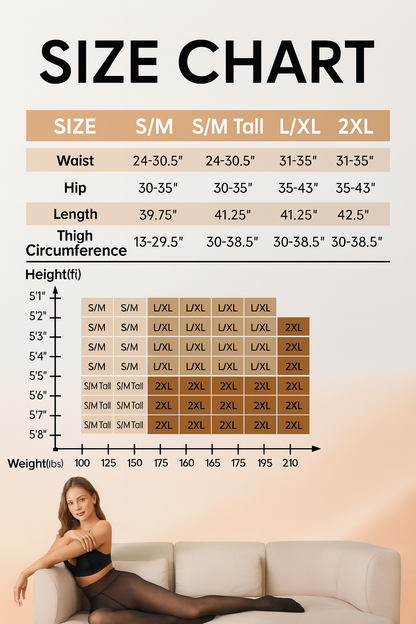 FrostSheer™ Fleece Tights