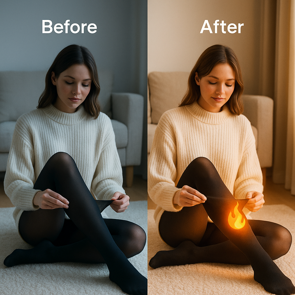 FrostSheer™ Fleece Tights