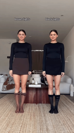 FrostSheer™ Fleece Tights